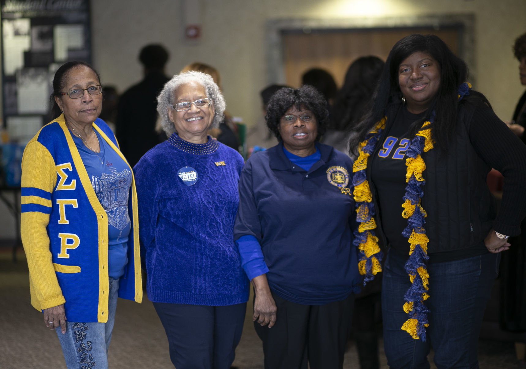 Carbondale NAACP 2020 MLK Breakfast